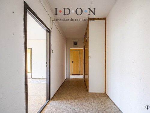 Prodaný byt 3+1 72 m²