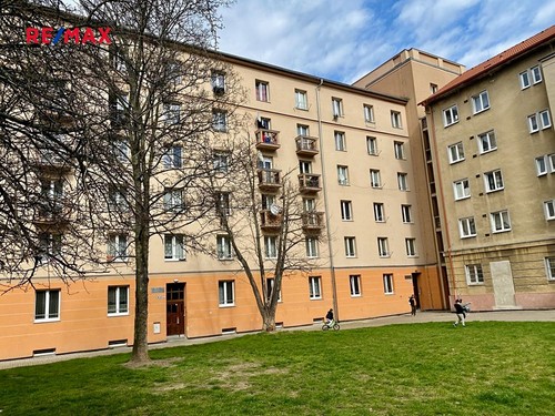 Prodaný byt 1+1 38 m²