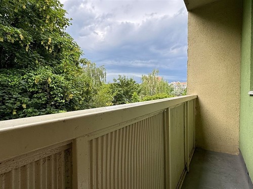 Prodaný byt 1+kk 20 m²