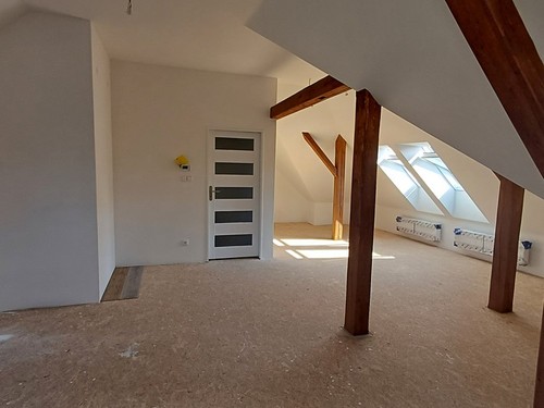 Prodaný atypický byt 55 m²