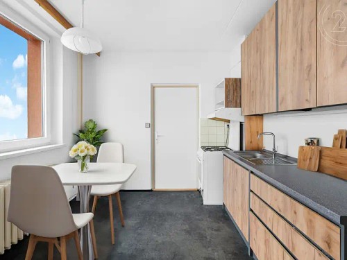 Prodaný byt 3+1 68 m²