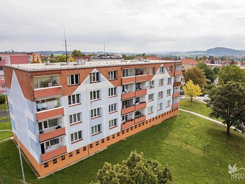 Prodaný byt 2+1 61 m²