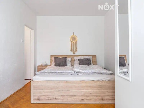 Prodaný byt 2+1 57 m²