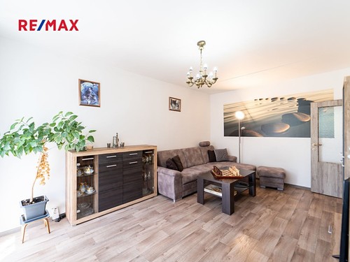 Prodaný byt 2+1 66 m²