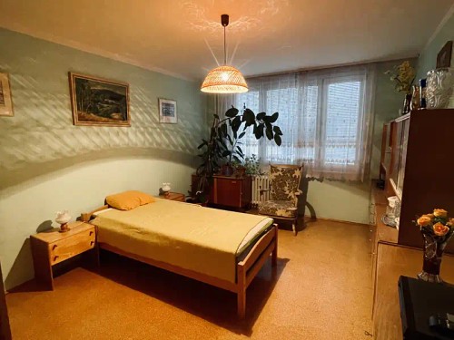 Prodaný byt 2+1 61 m²