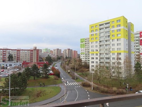 Prodaný byt 3+1 71 m²