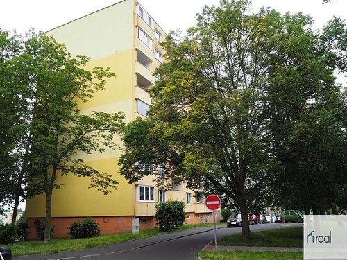 Prodaný byt 1+1 45 m²