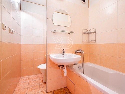 Prodaný byt 2+kk 39 m²