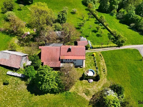 Prodej domu 230 m², pozemek 2755 m²