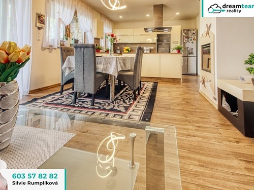 Prodaný dům 129 m², pozemek 980 m²