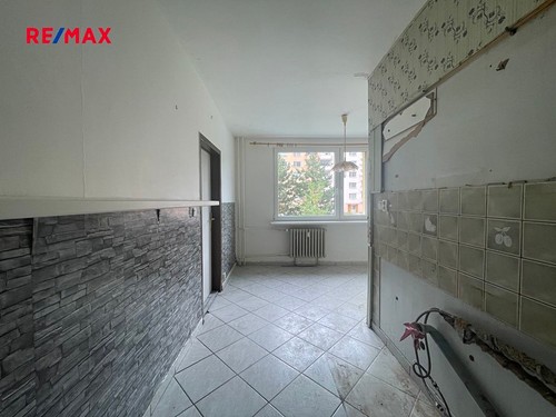 Prodaný byt 3+1 63 m²