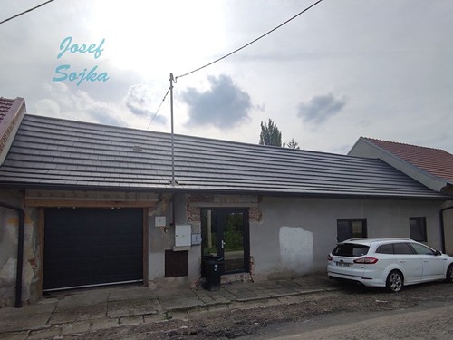 Prodaný dům 80 m², pozemek 195 m²
