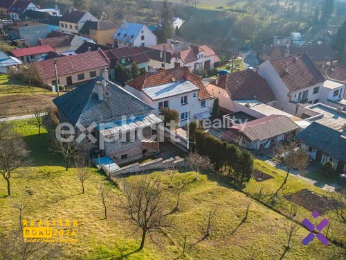 Prodaný dům 75 m², pozemek 981 m²
