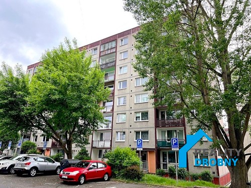 Prodaný byt 3+1 75 m²