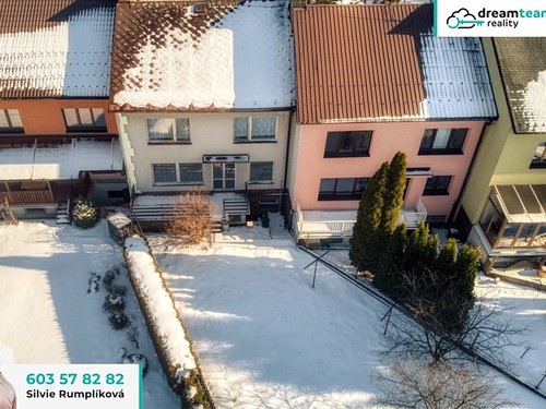 Prodaný dům 170 m², pozemek 383 m²