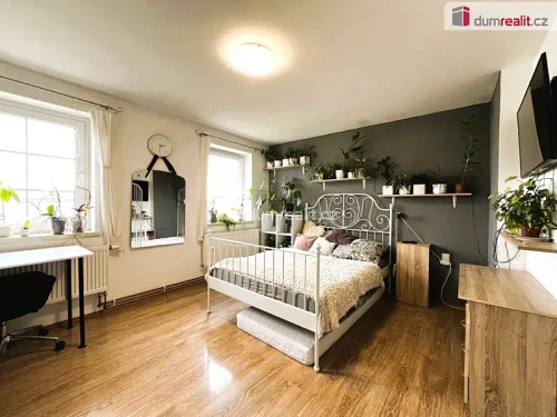 Prodaný byt 3+kk 65 m²
