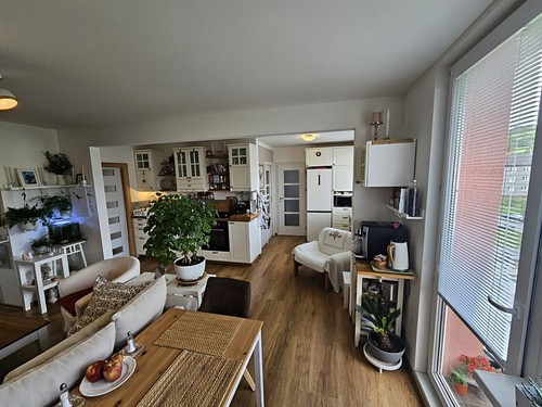 Prodaný byt 4+kk 79 m²