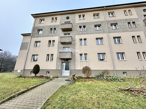 Prodaný byt 2+1 55 m²
