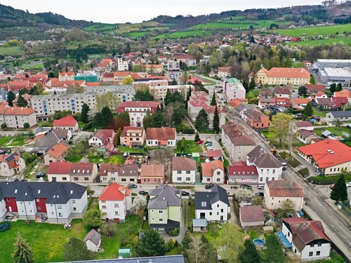 Prodaný dům 170 m², pozemek 617 m²