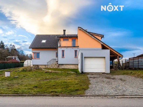 Prodej domu 176 m², pozemek 1023 m²