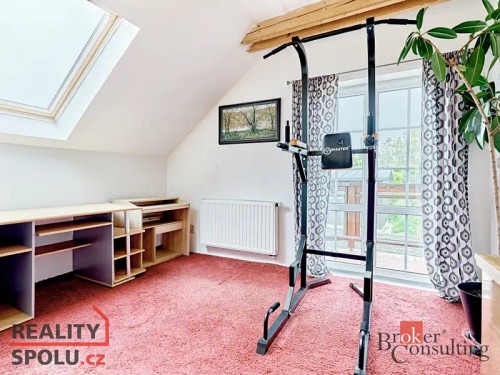 Prodej domu 202 m², pozemek 965 m²
