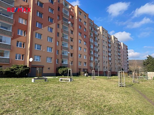 Prodaný byt 3+1 55 m²