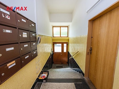 Prodaný byt 2+1 61 m²