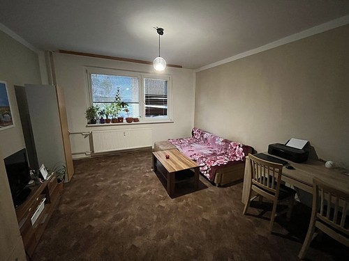 Prodaný byt 1+1 41 m²