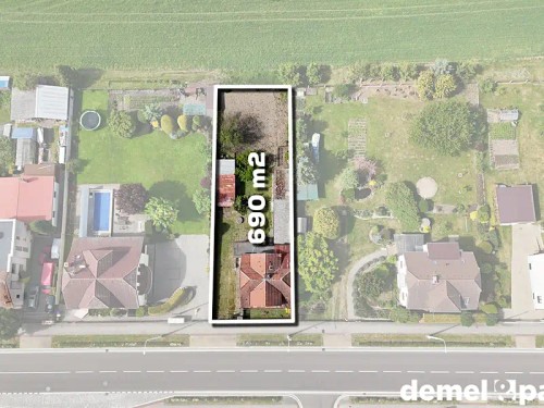 Prodej domu 169 m², pozemek 690 m²