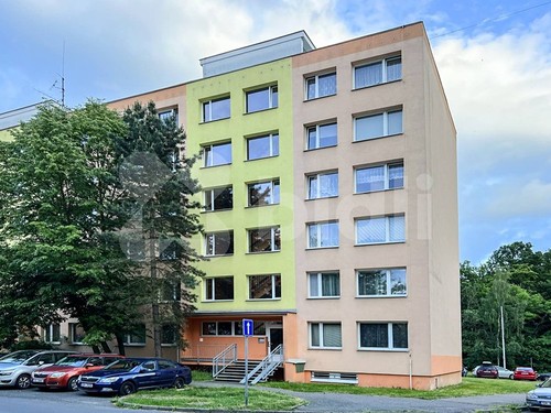 Prodaný byt 3+kk 74 m²
