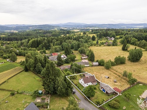 Prodaný dům 87 m², pozemek 874 m²