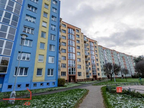 Prodaný byt 4+1 92 m²