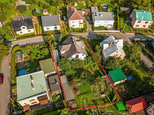 Prodaný dům 250 m², pozemek 911 m²
