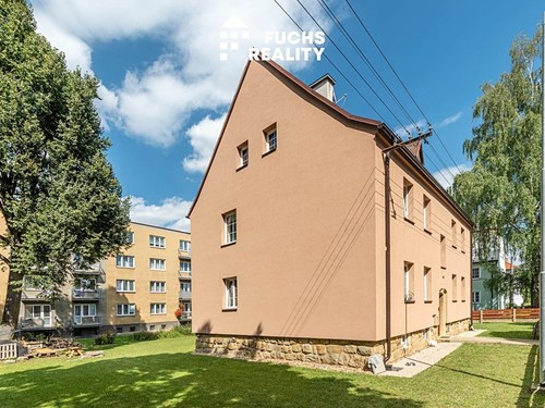 Prodaný byt 3+kk 47 m²