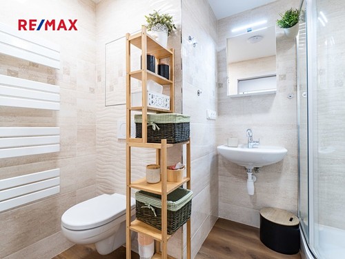 Prodaný byt 3+kk 60 m²