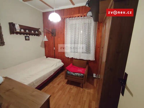Prodaná chata 120 m², pozemek 627 m²