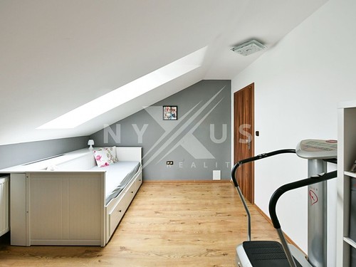 Prodaný dům 225 m², pozemek 504 m²