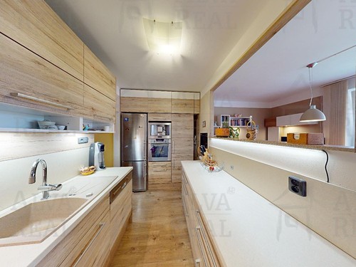 Prodaný byt 3+kk 73 m²