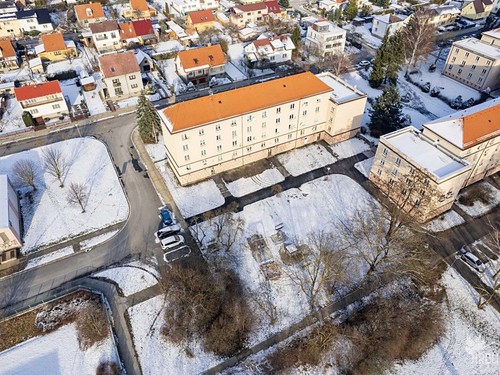 Prodaný byt 3+1 57 m²