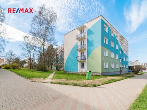 Prodej bytu 2+1 57 m²