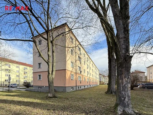 Prodaný byt 3+1 75 m²