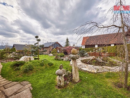 Prodaný dům 220 m², pozemek 2191 m²