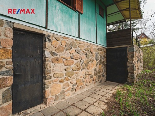 Prodaná chata 37 m², pozemek 37 m²