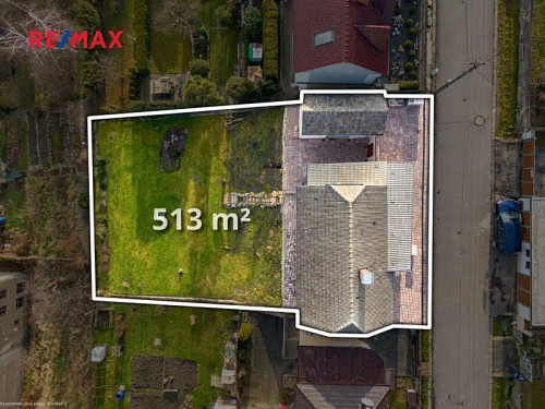 Prodaný dům 123 m², pozemek 513 m²