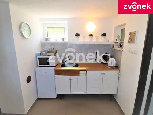 Prodej chaty 40 m², pozemek 490 m²