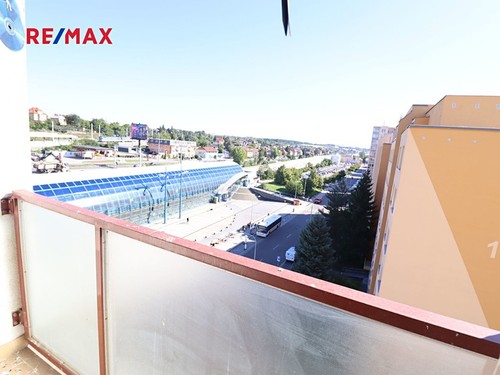 Prodaný byt 1+1 47 m²