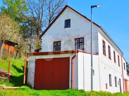 Prodaný dům 210 m², pozemek 4930 m²