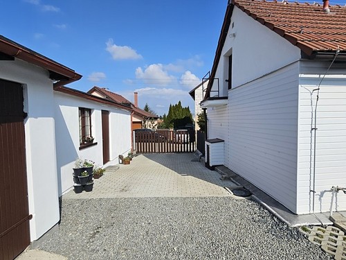 Prodaný dům 50 m², pozemek 491 m²