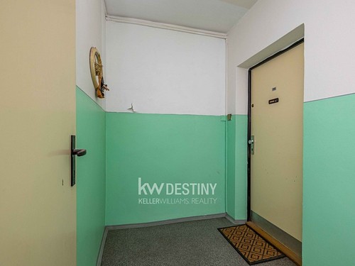Prodaný byt 3+1 67 m²