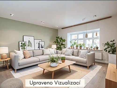 Prodaný dům 90 m², pozemek 1708 m²